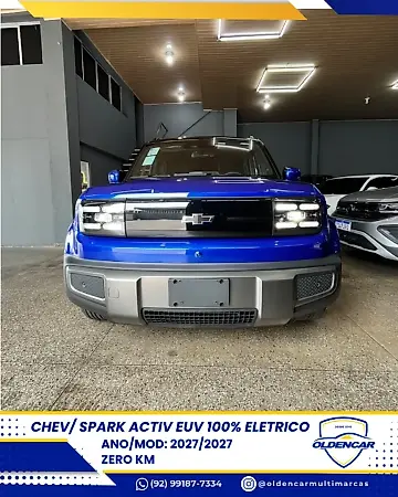 Chevrolet Spark Euv - Imagem 5