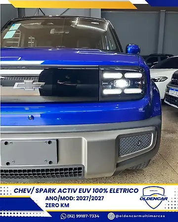 Chevrolet Spark Euv - Imagem 3