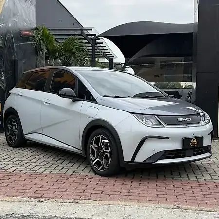 BYD Dolphin Plus - Imagem 1