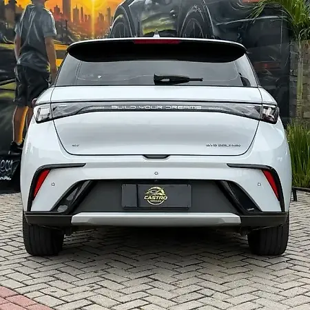 BYD Dolphin Plus - Imagem 4