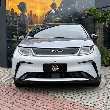 BYD Dolphin Plus - Imagem 2