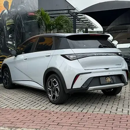 BYD Dolphin Plus - Imagem 5