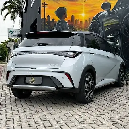 BYD Dolphin Plus - Imagem 3