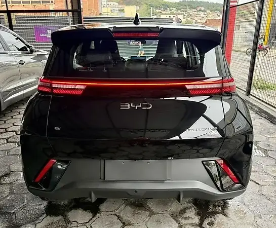 BYD Dolphin - Imagem 5