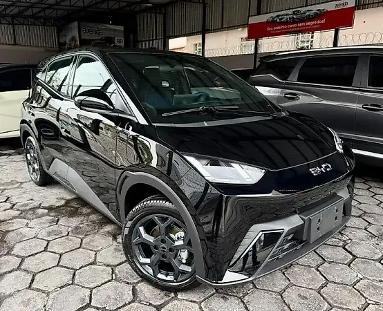 BYD Dolphin - Imagem 1