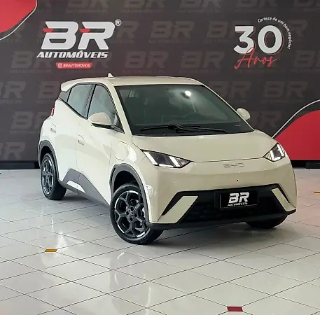 BYD Dolphin - Imagem 1