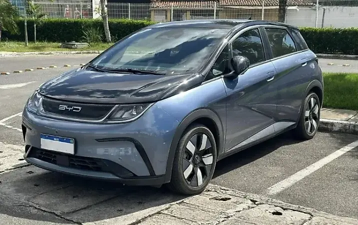 BYD Dolphin Plus - Imagem 2