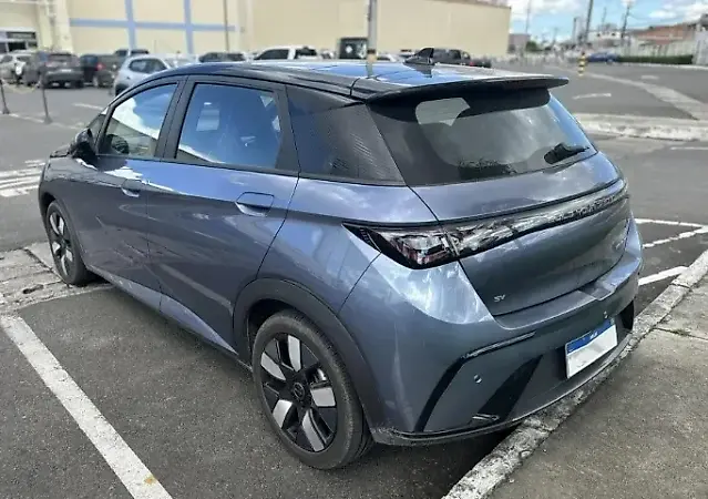 BYD Dolphin Plus - Imagem 4