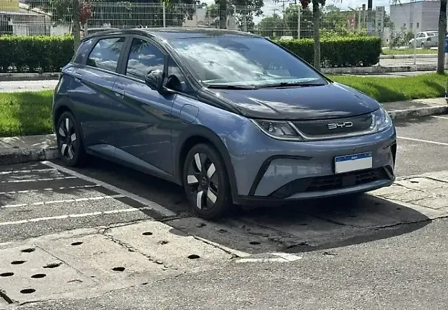 BYD Dolphin Plus - Imagem 1