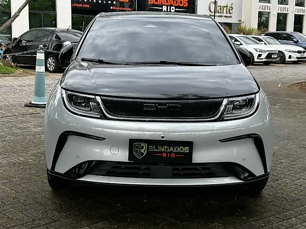 BYD Dolphin Plus - Imagem 2