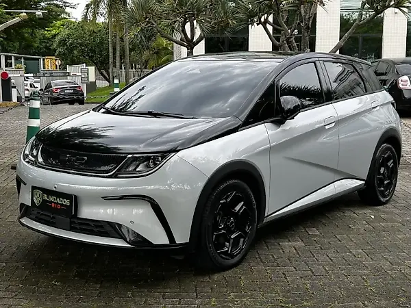 BYD Dolphin Plus - Imagem 1