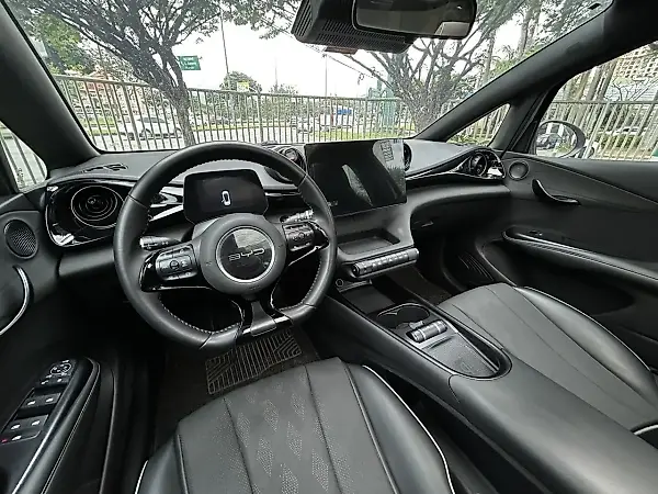 BYD Dolphin Plus - Imagem 4