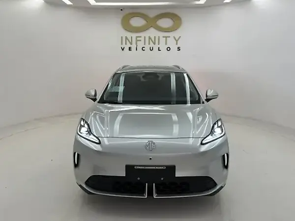 Mg Motor Mg4 Urban - Imagem 1