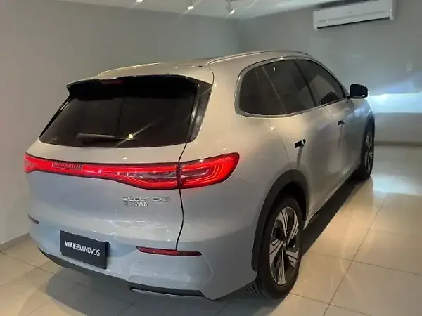 Geely EX5 - Imagem 4