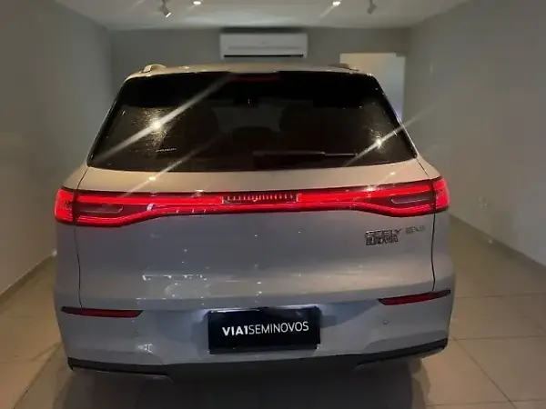Geely EX5 - Imagem 5