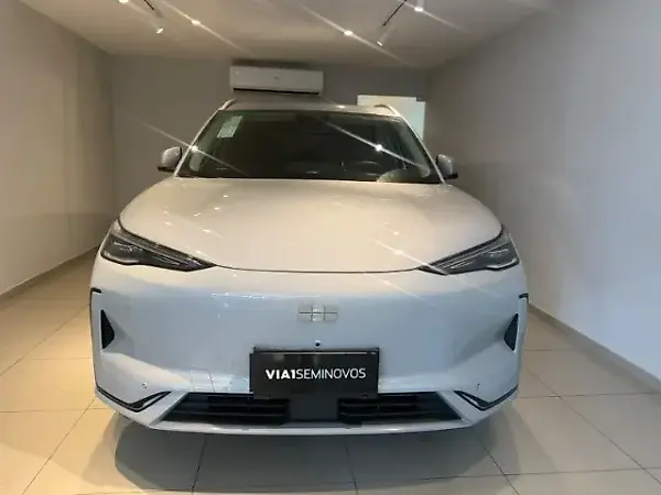 Geely EX5 - Imagem 2