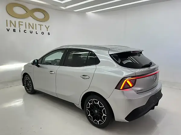 Mg Motor Mg4 - Imagem 4