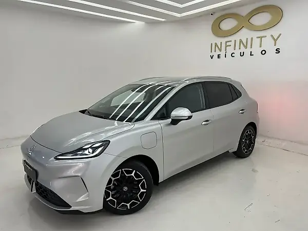 Mg Motor Mg4 - Imagem 3
