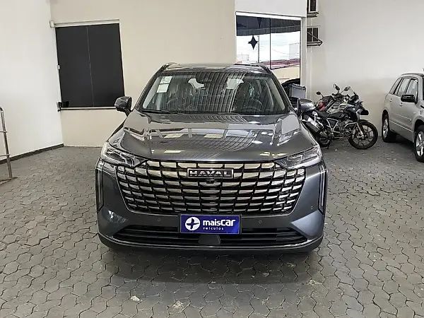 GWM Haval H6 Phev Flex - Imagem 3