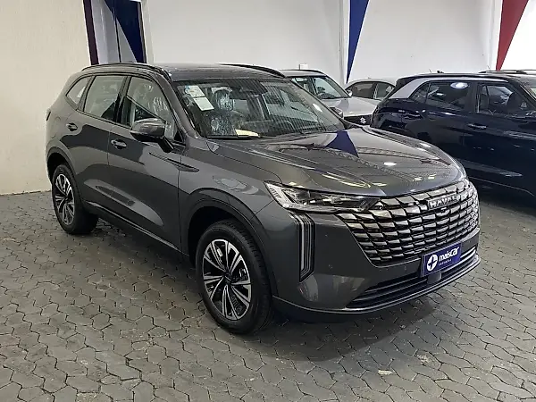 GWM Haval H6 Phev Flex - Imagem 2