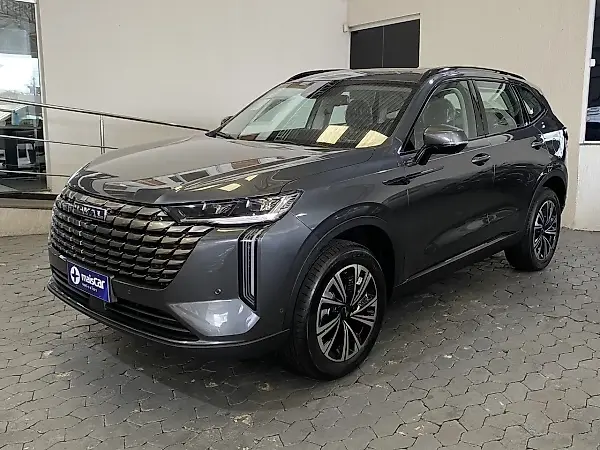 GWM Haval H6 Phev Flex - Imagem 4