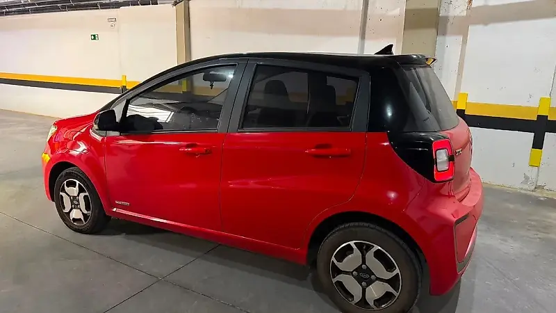 JAC E-JS1 - Imagem 5