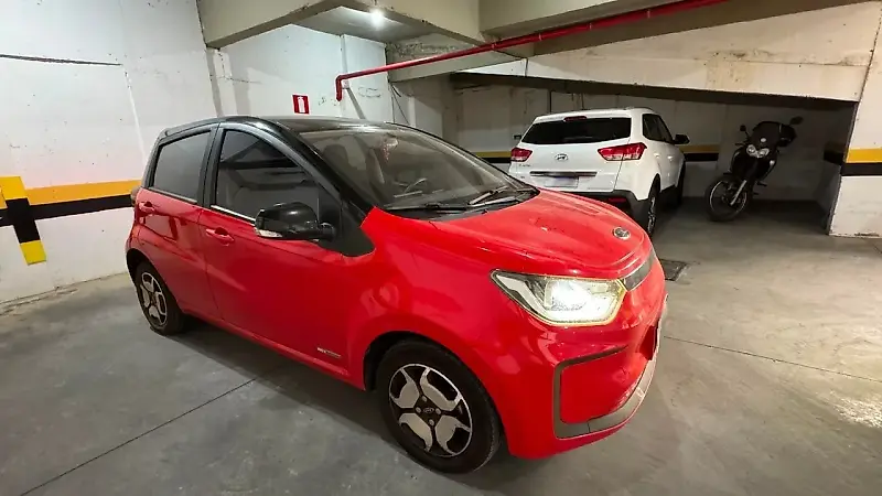 JAC E-JS1 - Imagem 2