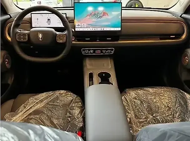 GWM Ora 5 - Imagem 4