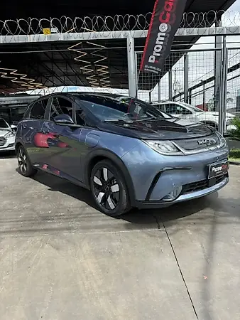 BYD Dolphin Plus - Imagem 1