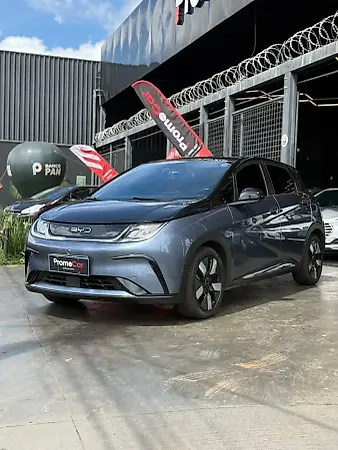 BYD Dolphin Plus - Imagem 3