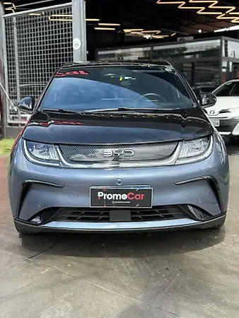 BYD Dolphin Plus - Imagem 2
