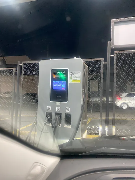 Foto 1 da estação Posto 100% Elétrico - EZ Volt