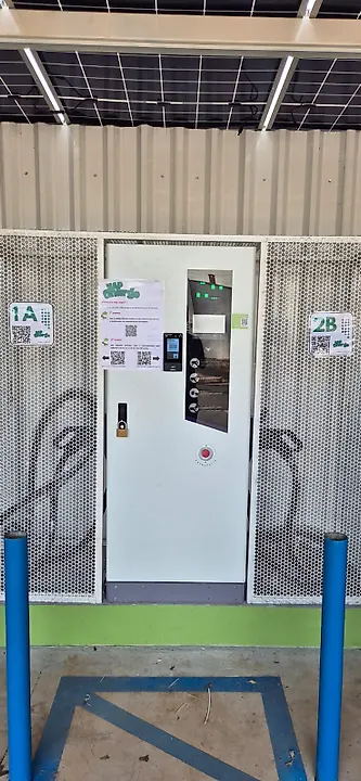 Foto 4 da estação ZAP Charge - C-234