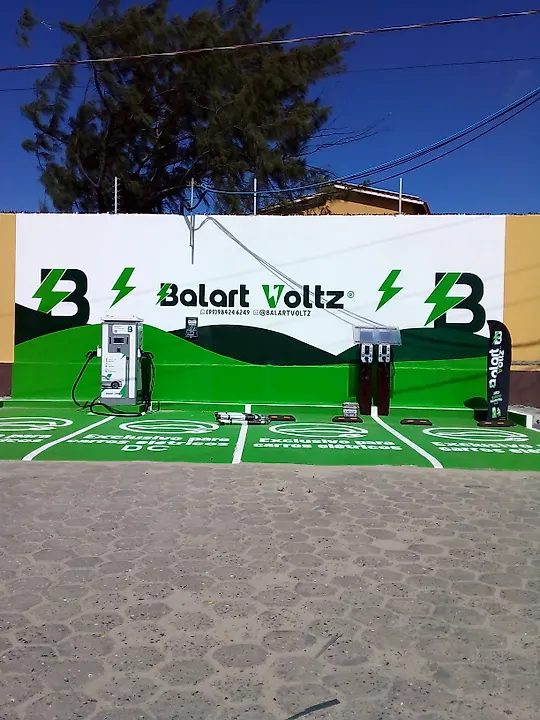 Foto 1 da estação Balart Voltz