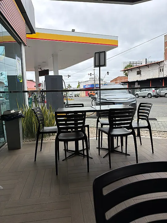 Foto 1 da estação Posto City - Mossoró