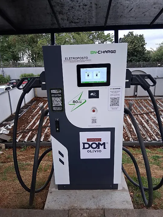 Foto 1 da estação Empório Dom Olívio Jundiaí