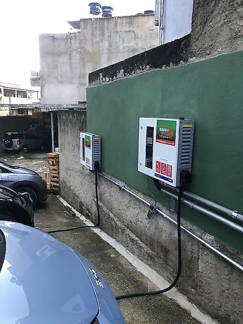 Foto 4 da estação Parati