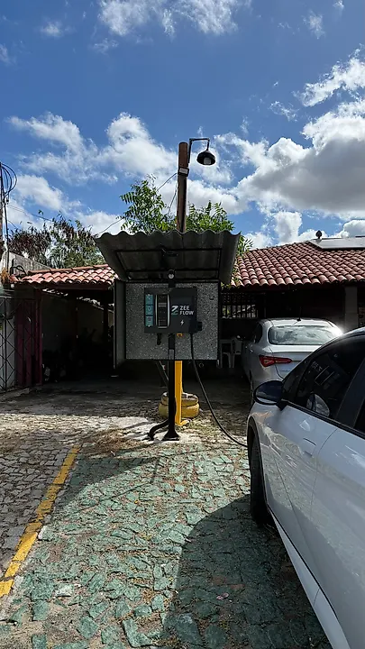 Foto 1 da estação Pousada Casa Grande