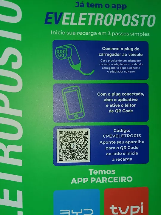 Foto 4 da estação Liberado Provisoriamente Ev Ivaiporã