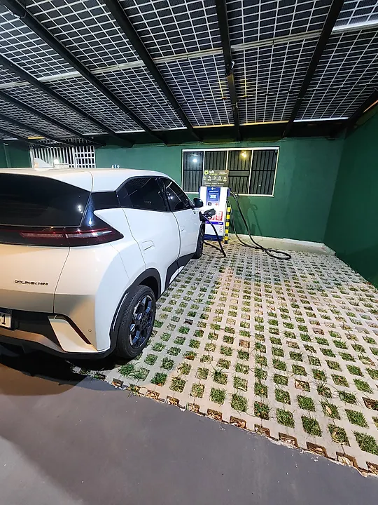 Foto 1 da estação WB Energy