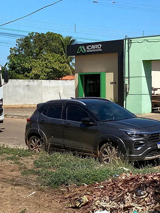 Foto 1 da estação Icaro Mineradora
