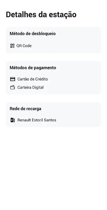 Foto 1 da estação Renault | Estoril Santos
