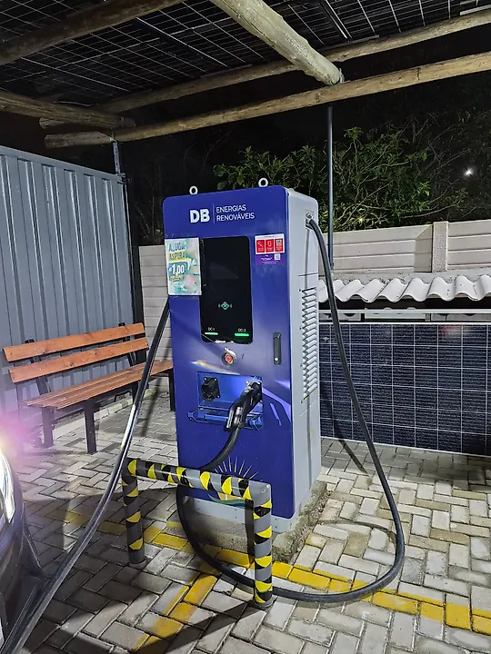 Foto 2 da estação Db Energias Renováveis