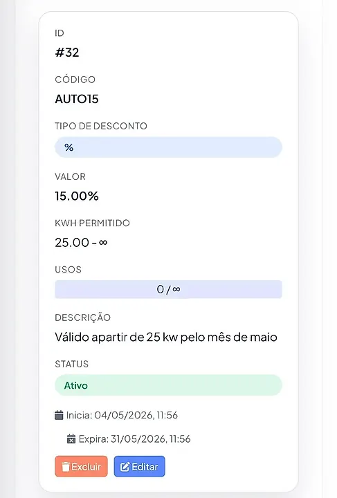 Foto 1 da estação Autotrader Mobilidade