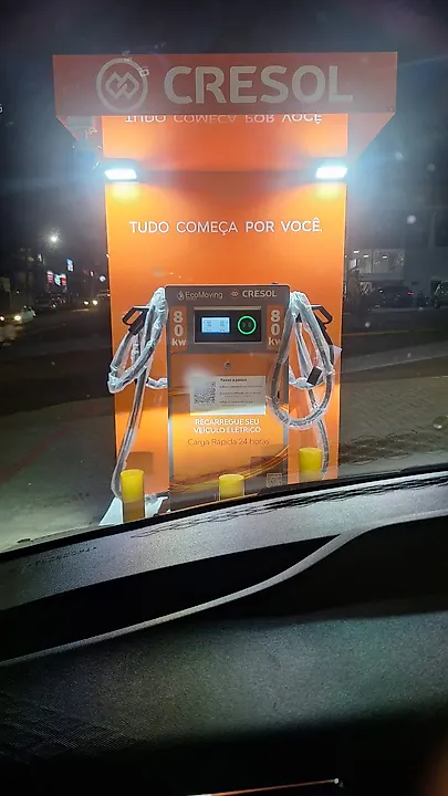 Foto 1 da estação Ecomoving