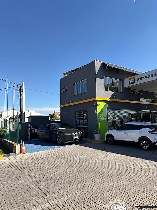 Foto 1 da estação Cnf - Posto
