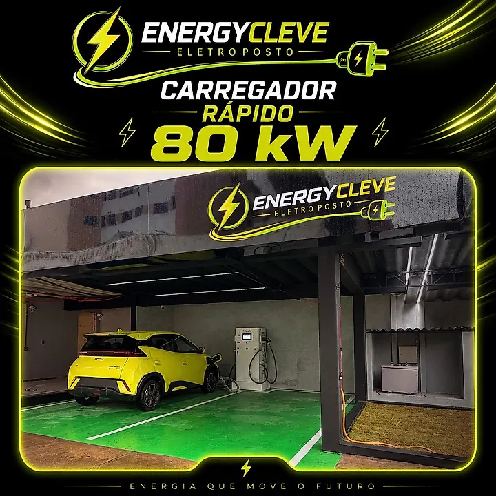Foto 3 da estação Energy Cleve