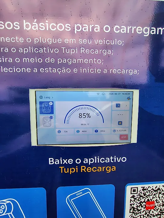 Foto 2 da estação Bionova Vitrine Modas