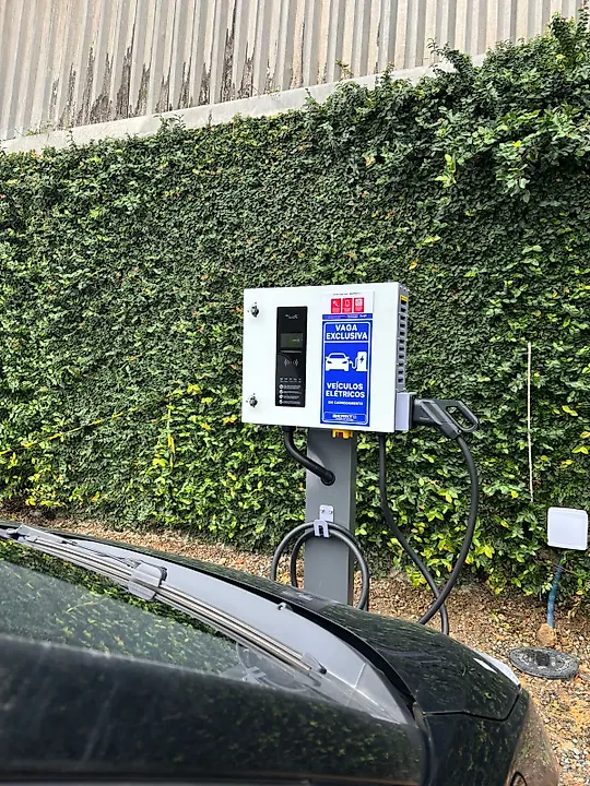Foto 1 da estação Berato Recarga Panificadora Patrícia