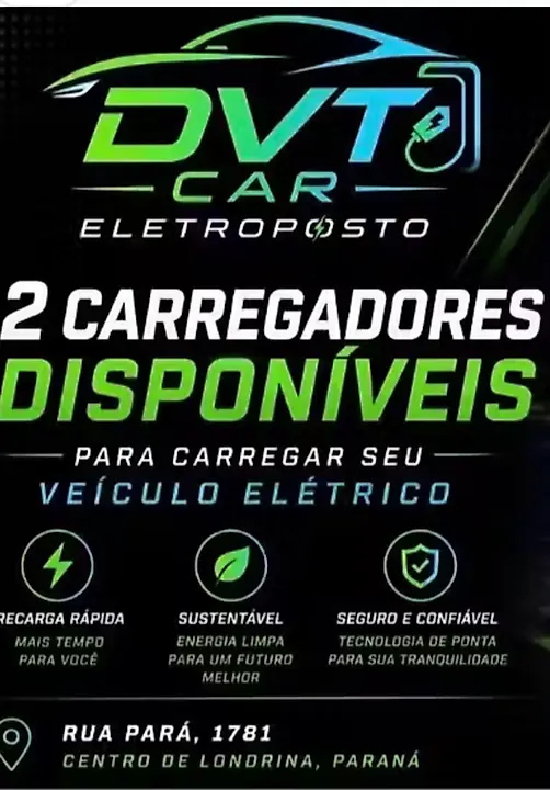 Foto 1 da estação DVT CAR Eletroposto